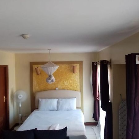 Kim Suites - Mvuli Studio Apartment Nairobi Exterior photo