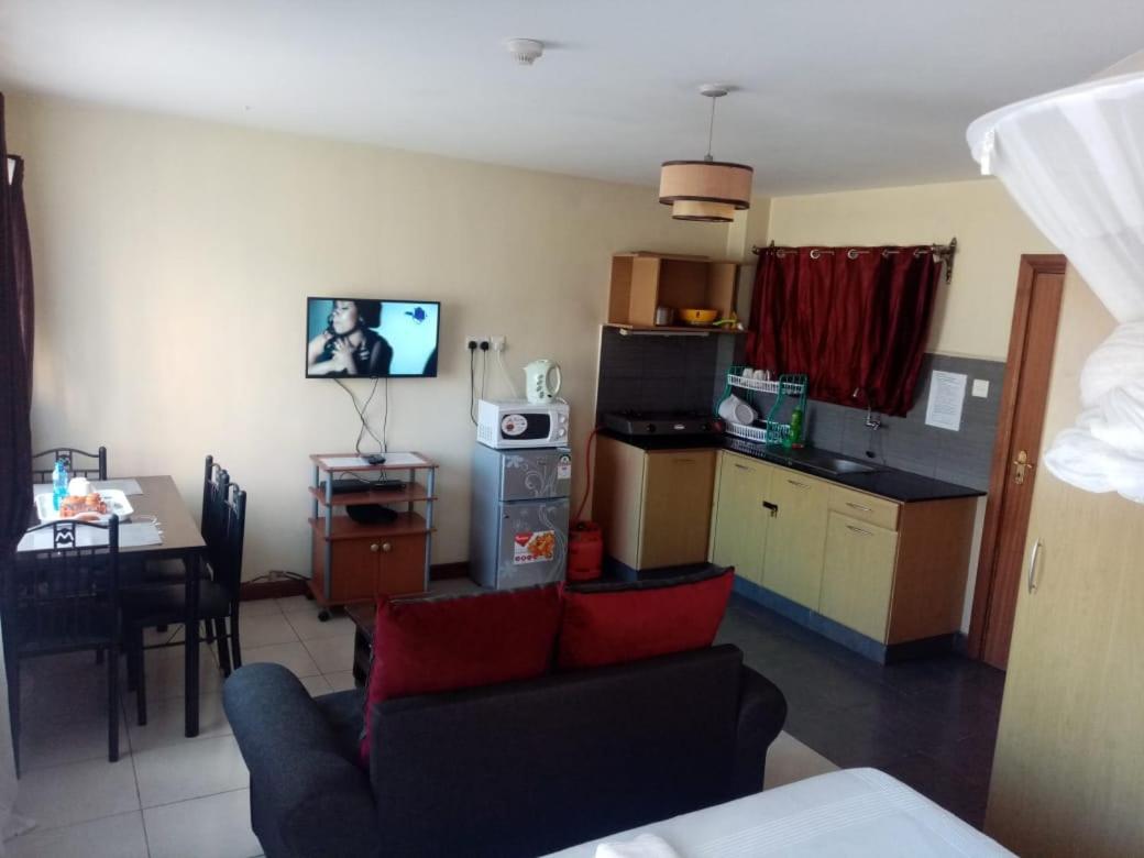 Kim Suites - Mvuli Studio Apartment Nairobi Exterior photo