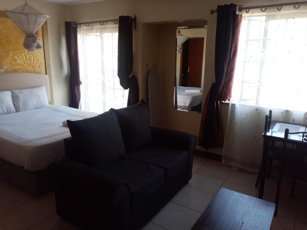 Kim Suites - Mvuli Studio Apartment Nairobi Exterior photo
