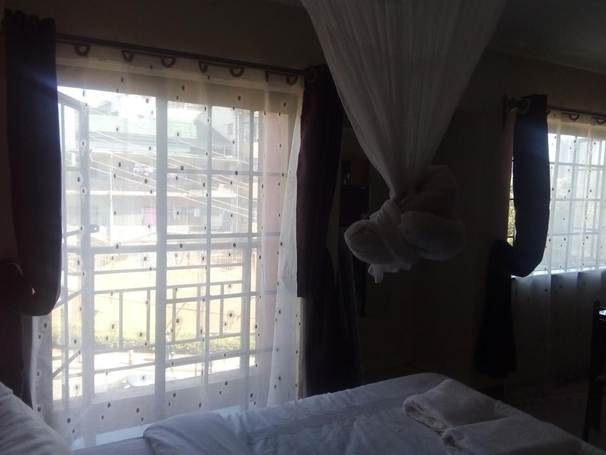 Kim Suites - Mvuli Studio Apartment Nairobi Exterior photo